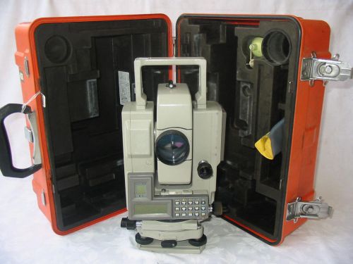 Sokkia set3bii total station for surveying &amp; construction 1 month warranty for sale