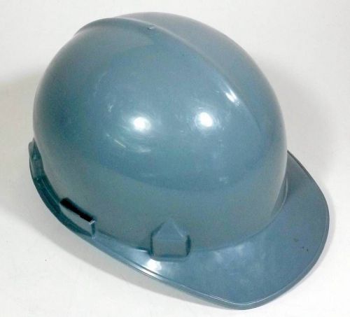 Jackson Safety Brand SC-6 Head Protection Hard Hat 4-Pt Ratchet Suspension, Gray