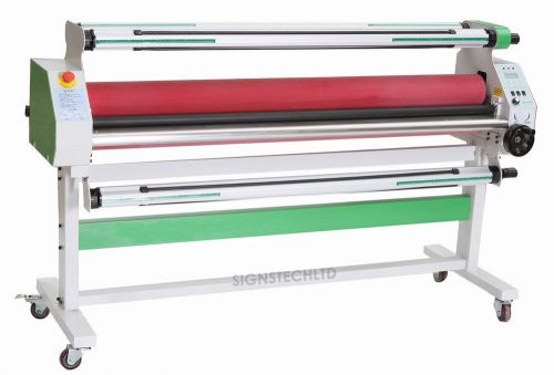 New 1520mm 60&#034; hot cold laminator roll laminating machine heat assistance+ce for sale