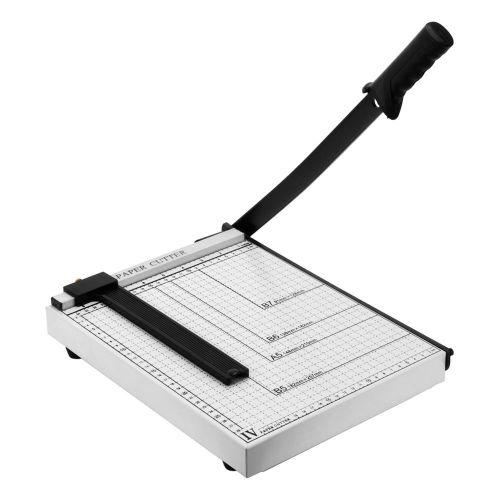 10&#034; paper cutter trimmer craft scrap booking desktop guillotine sheet photo desk for sale