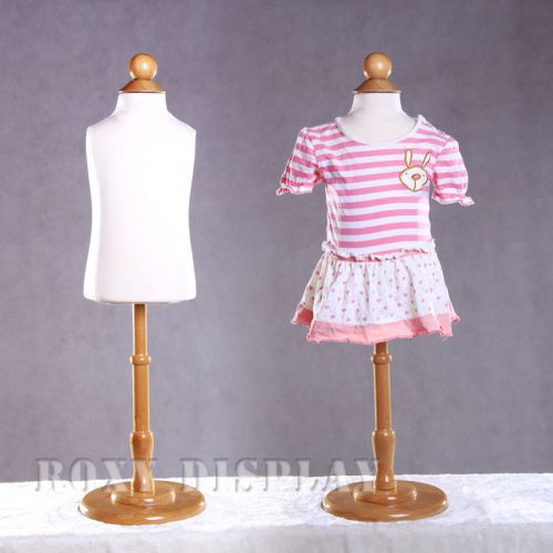 Child Mannequin Manequin Manikin Dress Form Display #C06M