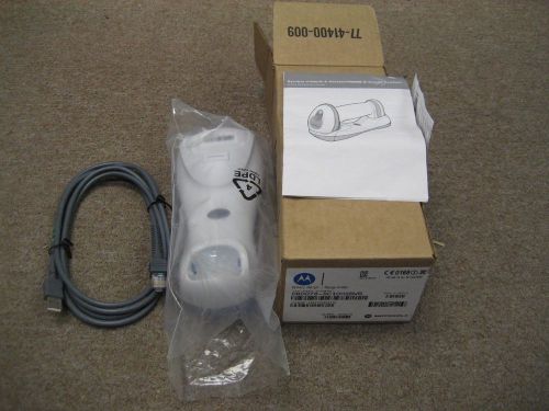 Symbol Barcode Scanner USB Cradle for DS6878 Charge base w/cable (new in box)