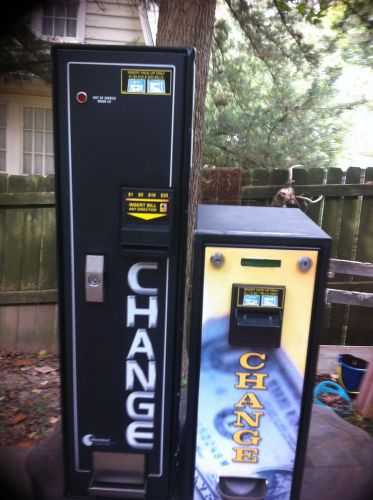 Two Coin Machines