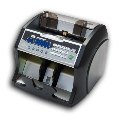 Royal Sovereign&#039;s RBC-1003BK Bill Counter, cash count and counterfeit detection