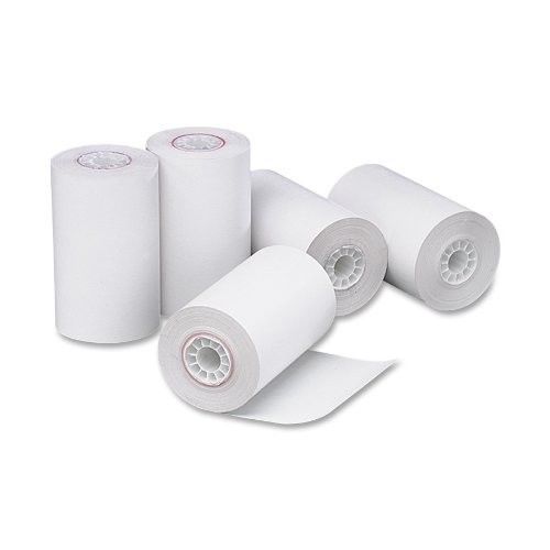 (50) 3 1/8 x 119 feet thermal paper rolls first data fd100 fd300 epson - new !!! for sale