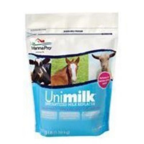 NEW Manna Pro Unimilk Milk Replacer for Pets  9-Pound