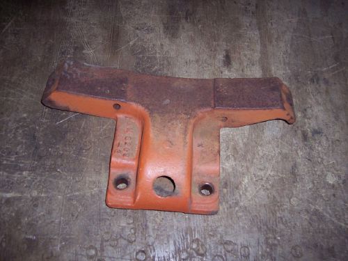 Allis Chalmers Tractor Part  Gas Tank Support
