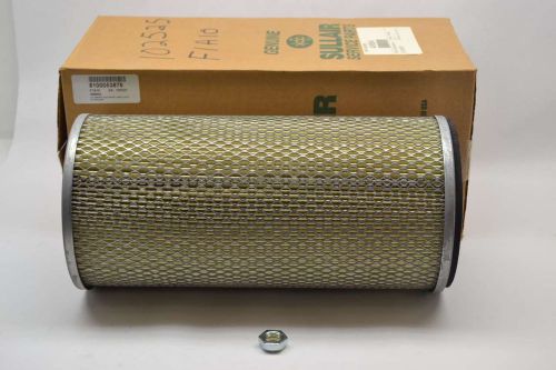 New sullair 409854 secondary heavy duty air 14-1/4in filter element b373405 for sale