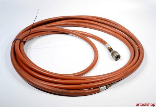 25 ft air compressor hose 6842-337 for sale