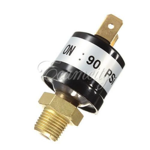 90 psi -120 psi 8mm dia air compressor pressure control switch valve duty heavy for sale