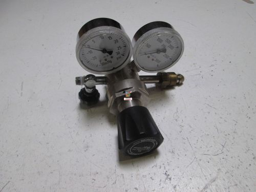 AIR PRODUCTS E12-244A REGULATOR (AS PICTURED) *USED*