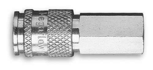 New guardair 14h01f 1/4-inch fnpt high flow coupler for sale