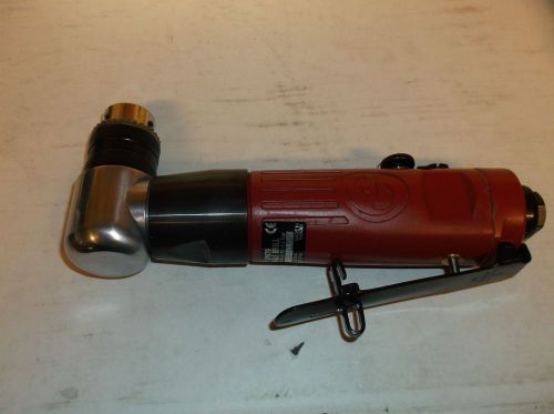 Chicago Pneumatic Angle Drill Model CP879