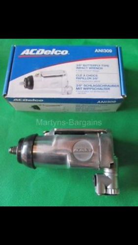 Ingersoll rand 3/8&#034; butterfly air impact wrench model 205 for sale