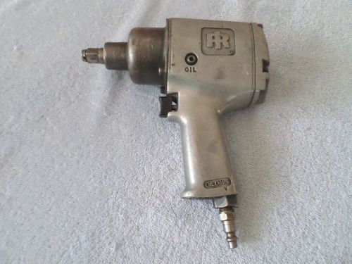 INGERSOLL RAND 235 1/2&#034; DRIVE IMPACT AIR WRENCH - W/ FORWARD &amp; REVERSE - 3 SPEED