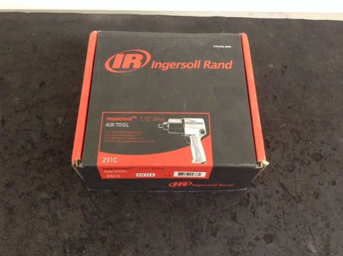 NIB! Ingersoll Rand Impactool 1/2&#034; Drive Air Tool 231C NEW!