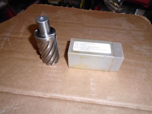 ICS AC2012 1-3/8 INCH X 2 INCH ANNULAR CUTTER NEW FREE SHIPPING IN USA