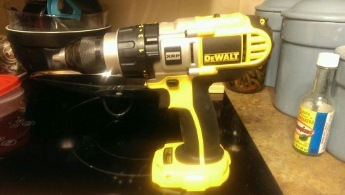 New Dewalt DCD950 18V 1/2&#034; Cordless Battery Hammer Drill 18 Volt XRP Hammerdrill