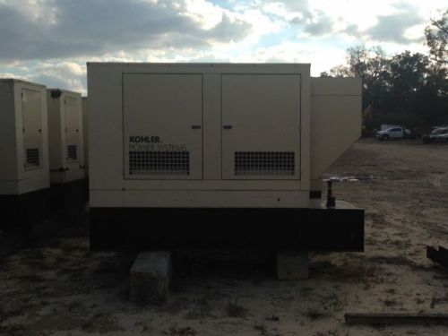 Kohler 40kw generator for sale