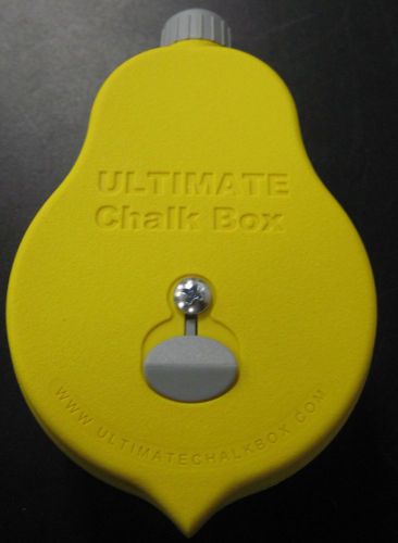 Ultimate Chalk Box Motorized Chalk Box