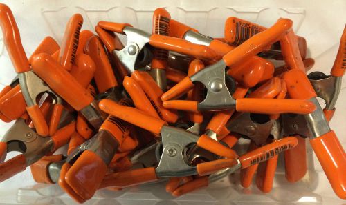 Pony 3201 HT 1&#034; Clamp LOT OF 4 044295320160 FREE SHIPPING!