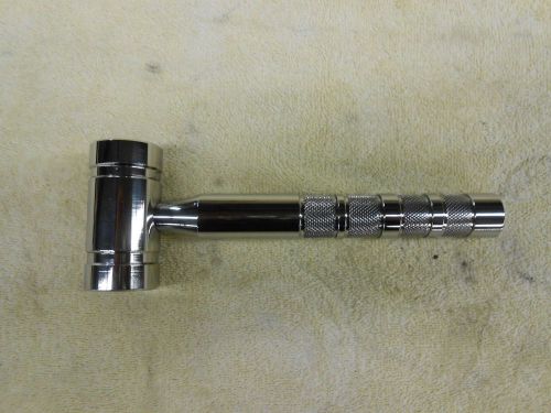 Stainless steel hammer mallet  **** rolls royce of hammers**** new for sale
