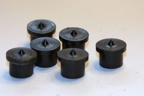 15/32&#034; Spellmaco blind hole spotter punch (set of 6)