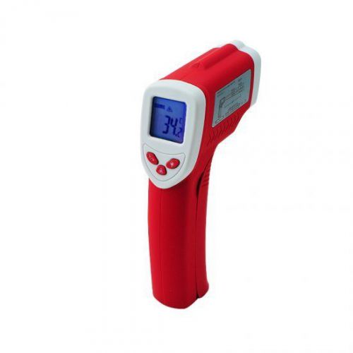 New Professional Non-Contact IR Infrared Digital Thermometer Laser Point Gun