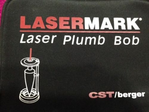 LaserMark Laser Plumb Bob