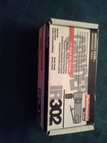Ingersoll rand ir302 grinder  professional air hammer tool new for sale