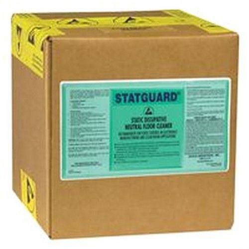 STATGUARD FLOOR CLEANER 10 L Chemicals Cleaning - JC86754