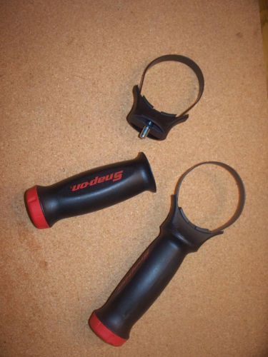 ONE Snapon auxilary handle for cordless drill