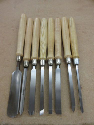 Woodworking Lathe Tools