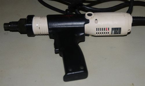 Ingersoll-Rand ES70P Production Electric Torque Screwdriver
