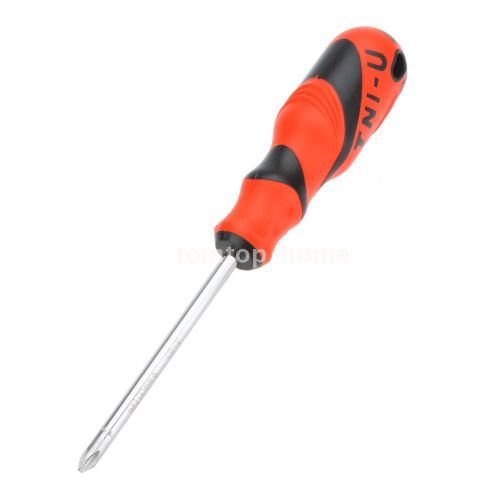 CR-V Phillips Screwdriver Cross Screwdriver Repair Pry Open Tools 4&#034; Metal Bar