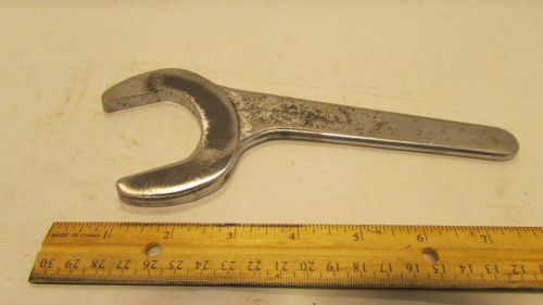 Vintage Utica 2&#034; Specialty Wrench #22364 8 1/2&#034; Long
