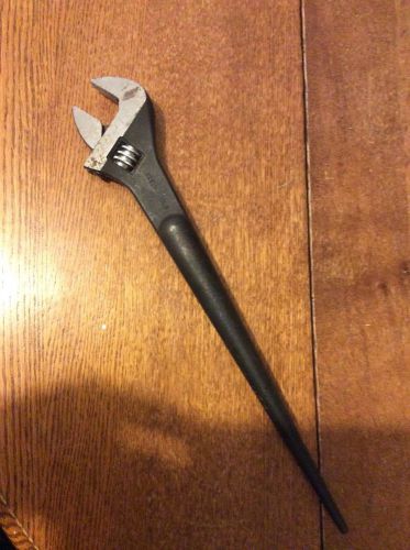 Klein 3239 Spud Pin Wrench 16&#034; Ironworker