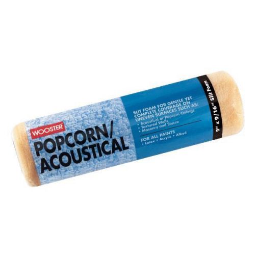 Popcorn/acoustical specialty roller cover-9&#034; acoustical cover for sale
