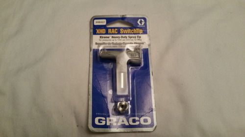 XHD417 Graco RAC SwitchTip Xtreme Heavy Duty Spray Tip