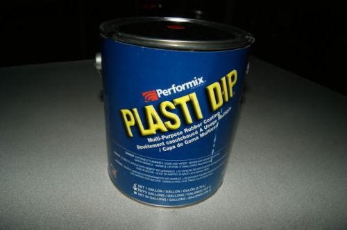 1 gallon plastidip-Many colours available!