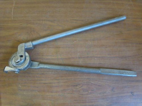 Imperial Eastman 364-FH 1/2&#034; OD 1-1/2&#034; R Lever Tube Tubing Bender Free Shipping