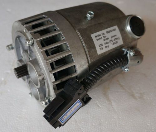 230V Motor fits for Ridgid 300 300C 535 Pipe Threader Threading Machine 87780