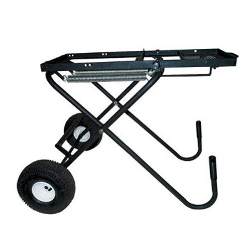 Wheeler-rex 60509 collapsible cart for wheeler-rex 6090 pipe threader for sale