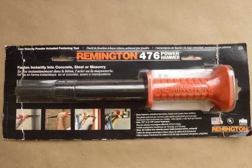 Remington 476 Power Hammer • NEW IN PACKAGE SEALED • FREE SHIPPING to lower 48