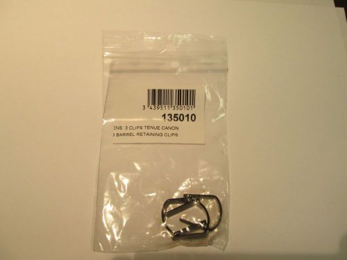 Ramset D-60 Outer Barrel Retaining Clips (Package of 3) 135010