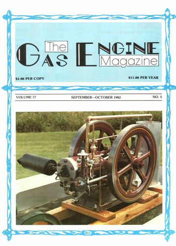 IHC Type M Engine history - OHIO Gas Engine magaine