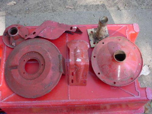 Lot Jacobson or Toro Lawn Mower Parts, ?