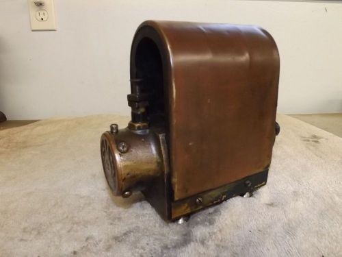 Wizard type 3 magento brass body hit and miss old gas engine mag for sale