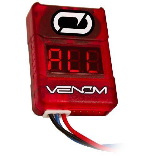 NEW Venom Low Voltage Monitor for 2S to 8S LiPO Batteries
