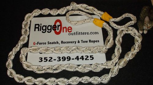 G-FORCE SNATCH ROPE 3/4&#034;x 25&#039; B.S.&gt; 57,000 LBS